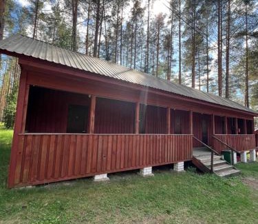 Ida-Viru County Other | Alutaguse Tervisespordikeskuse Kämpingud