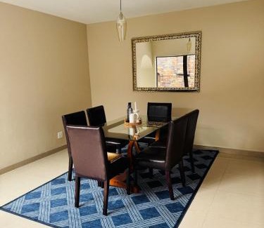 Southernwood Apartment | Aluz Guestunit, Self-catering