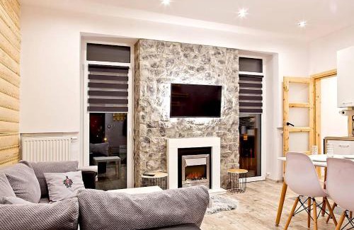 Krynica-Zdroj Apartment | ALVARE Apartament - Krynica Zdrój noclegi