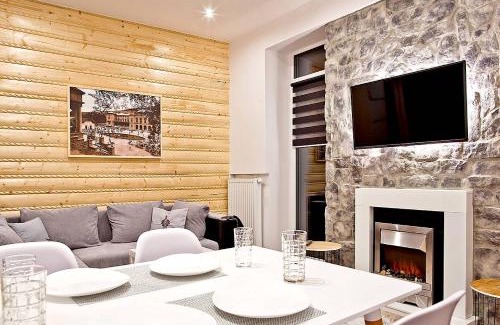 Krynica-Zdroj Apartment | ALVARE Apartament - Krynica Zdrój noclegi