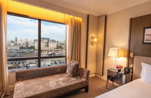 Puerto Madero Hotel | Alvear Icon Hotel