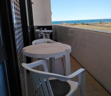 Torralta Apartment | Alvor Beach Front Line Bay
