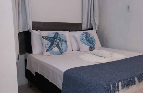 Morro de Sao Paulo Apartment | Alvorada no Morro Flat Essential