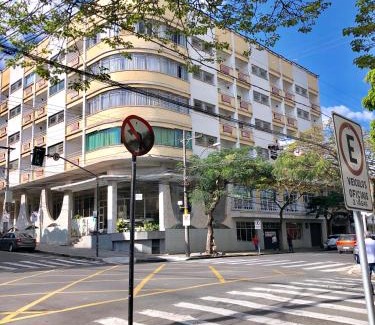 Regiao Urbana Homogenea IX Hotel | Alvorada Palace Hotel de Poços
