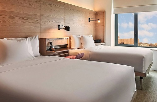 Washington Heights Hotel | Always a Great Idea To Unwind! 3 Convenient Units, Short Drive to Bronx Zoo