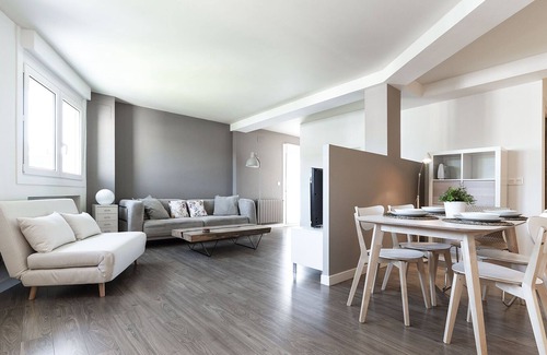San Sebastian Apartment | Always Easy I Luna