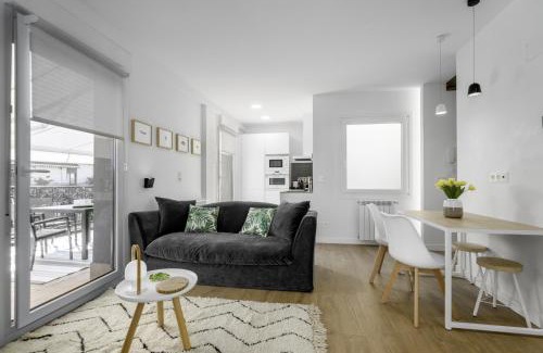 San Sebastian Centro Apartment | Always Easy I Suite Terraza