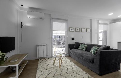San Sebastian Centro Apartment | Always Easy I Suite Terraza
