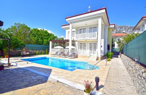 Yesiluzumlu Villa | Alya Üzümlü