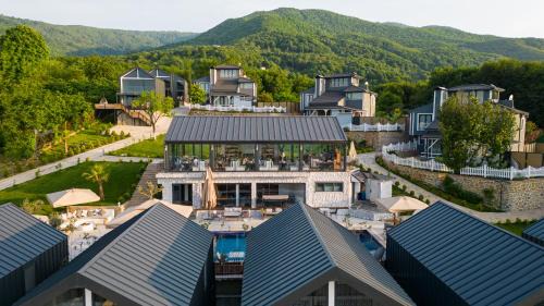 Kartepe Hotel | Alya Kartepe Villa Hotel
