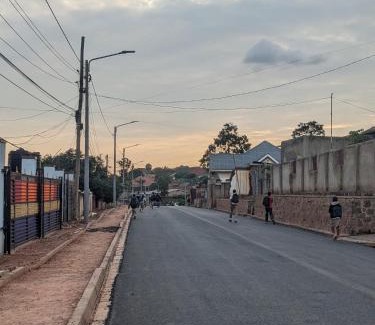 Kigali House | Alyan Inn