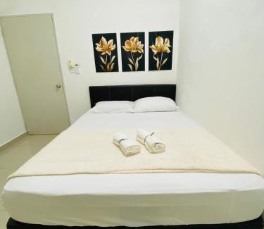 Kluang House | Alyn Home Kluang II Netflix Wifi Coway