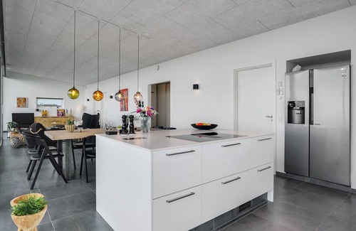 Skødshoved Strand House | "Alyna" - 200m from the sea by Interhome