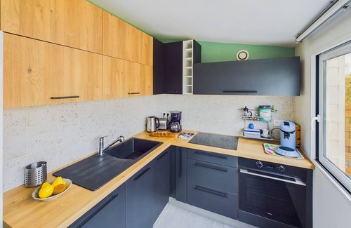 Concarneau Apartment | -ALYS- Charmant T2 proche plage