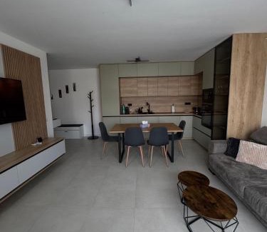 Chinteni Apartment | Alys Residence
