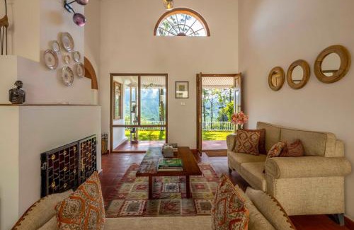 Wellington Villa | amã Stays & Trails - Aberdeen, Coonoor