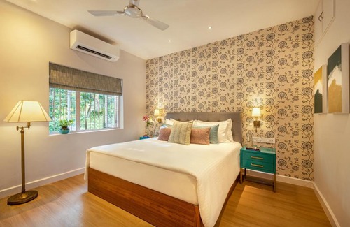 Candolim Villa | amã Stays & Trails, Braganza House