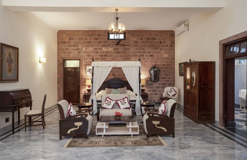 Osian Villa | amã Stays & Trails Kothi Umednagar, Jodhpur