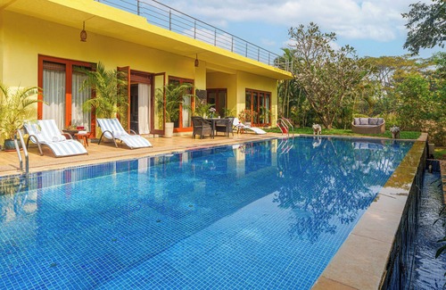 Awas Villa | amã Stays & Trails Nine Palms, Alibag