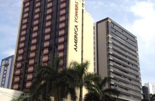 Caminho das Arvores Hotel | América Towers Hotel