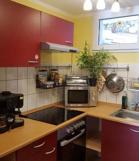 Ettal Apartment | Am Berg-Ferienwohnung