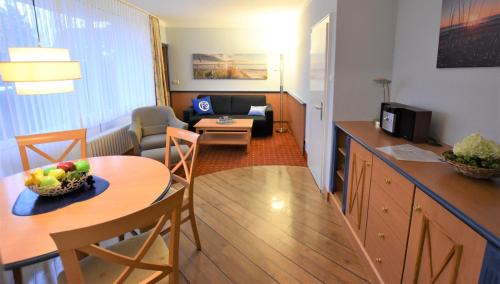 Dahme Apartment | Am Brook 16 Whg 1