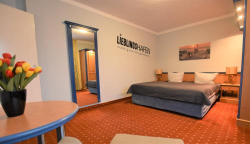 Dahme Apartment | Am Brook 16 Whg 1