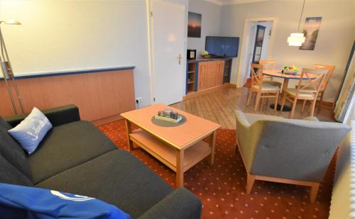 Dahme Apartment | Am Brook 16 Whg 1