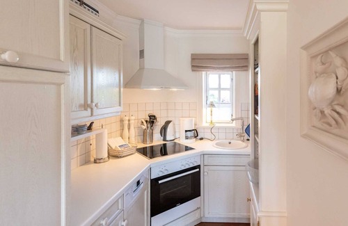 Wenningstedt-Braderup Apartment | Am Heidepark, App. 1 D - Strandnahe 3-zimmerwohnung mit ca. 65 m², für bis zu 3 Personen