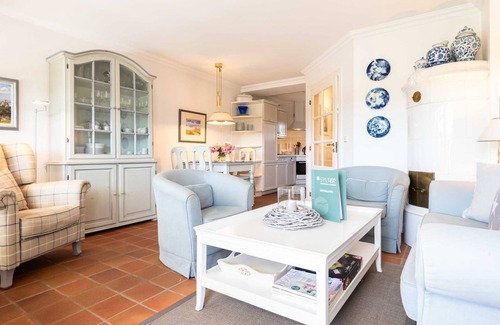 Wenningstedt-Braderup Apartment | Am Heidepark, App. 1 D - Strandnahe 3-zimmerwohnung mit ca. 65 m², für bis zu 3 Personen