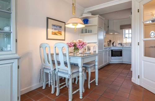 Wenningstedt-Braderup Apartment | Am Heidepark, App. 1 D - Strandnahe 3-zimmerwohnung mit ca. 65 m², für bis zu 3 Personen