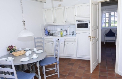Wenningstedt-Braderup Apartment | Am Heidepark, App. 3 C - Quiet 2-room apartment with approx. 50 m² living space, for