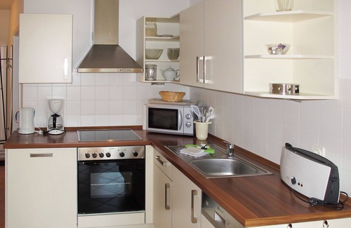 Wieck auf dem Darss Apartment | am Haferland by Interhome