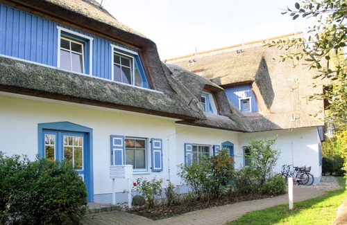 Wieck auf dem Darss Apartment | am Haferland by Interhome