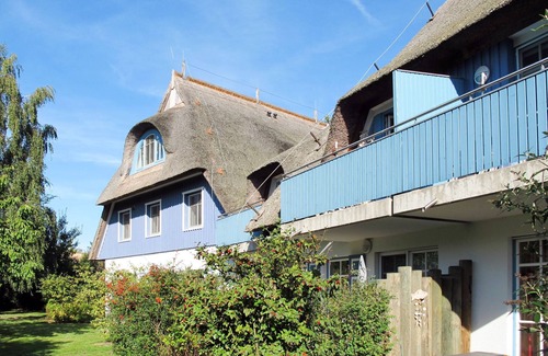 Wieck auf dem Darss Apartment | am Haferland by Interhome
