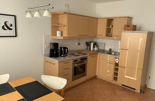 Wieck auf dem Darss Apartment | Am Haferland "Darß-Traum"