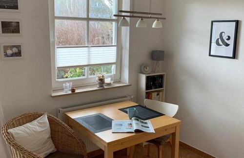 Wieck auf dem Darss Apartment | Am Haferland "Darß-Traum"