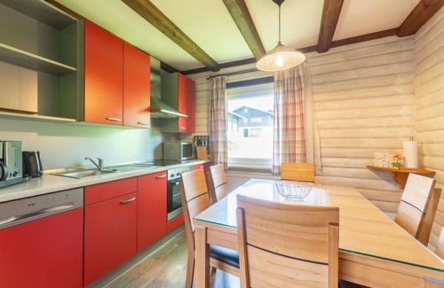 Arrach Apartment | Am Hohen Bogen by Interhome