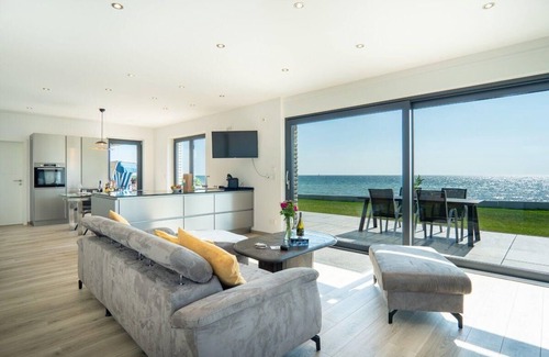 Grossenbrode House | "Am hohen Ufer", Bungalow "Ocean Breeze 24"