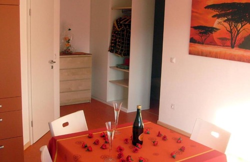 Wildensorg Apartment | Am Jakobusweg App4