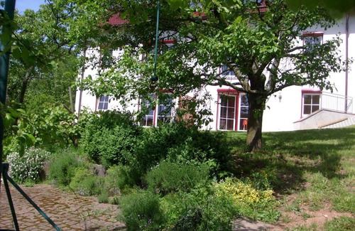 Wildensorg Apartment | Am Jakobusweg App4