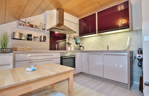 Timmendorfer Strand Apartment | Am Kardohr 5 Appartement Meerhauch