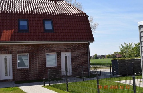 Carolinensiel House | Am Muschelpadd 3a