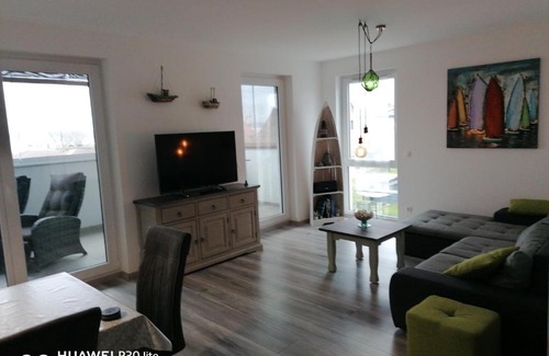 Peenemuende Apartment | Am Peenestrom 1
