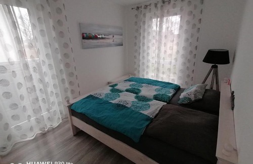 Peenemuende Apartment | Am Peenestrom 1