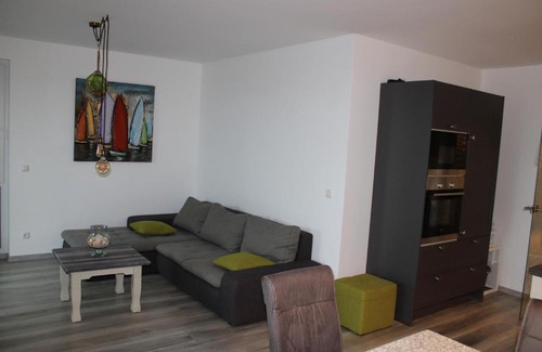 Peenemuende Apartment | Am Peenestrom 1