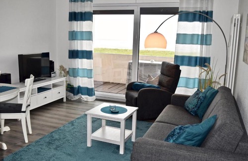 Sahlenburg Apartment | Am Sahlenburger Strand 04