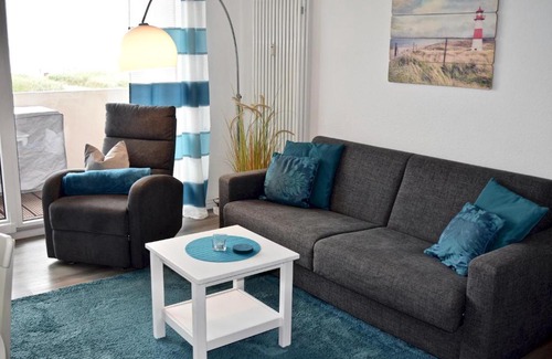 Sahlenburg Apartment | Am Sahlenburger Strand 04