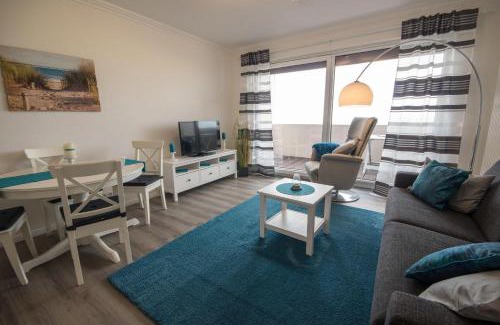 Sahlenburg Apartment | Am Sahlenburger Strand - Wohnung 4