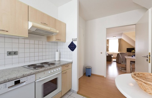 Muritz Apartment | Am Seeufer 60 Fewo 605